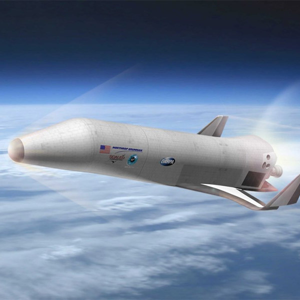 DARPA,космос,XS-1 Spaceplane, Northrop Grumman разработала сверхскоростной космический самолет